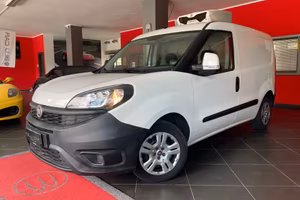 FIAT DOBLO' 1.3MJT 95cv FRIGO ZANOTTI 2027