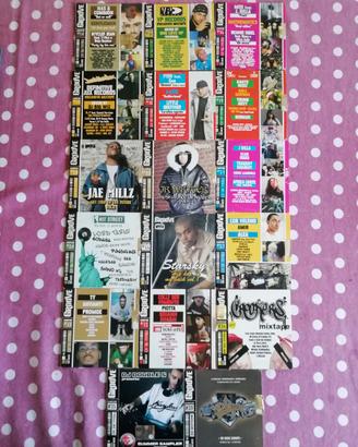 17 CD HIP HOP GROOVE