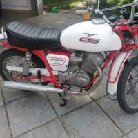 Moto Guzzi Stornello 125 - 1974