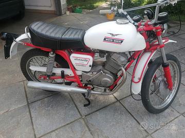 Moto Guzzi Stornello 125 - 1974