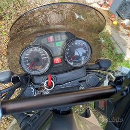 Moto guzzi breva 750