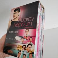 Collezione Film di Audrey Hepburn - 4 CD-ROM