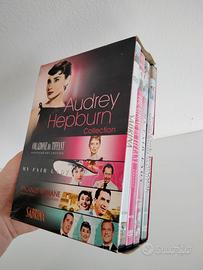 Collezione Film di Audrey Hepburn - 4 CD-ROM