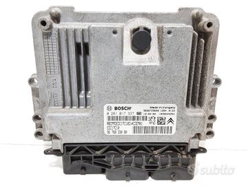 CENTRALINA MOTORE CITROEN C3 Serie 9676833080 Dies