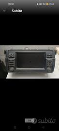 navigatore satellitare x BMW