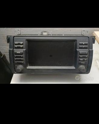 navigatore satellitare x BMW E46
