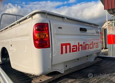 Cassone l-200 e mahindra