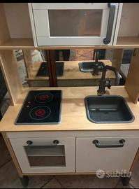 Cucina gioco ikea