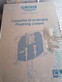 cassetta incasso grohe