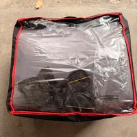 WALSER Telo Copriauto antigrandine Premium Hybrid