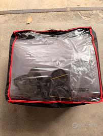 WALSER Telo Copriauto antigrandine Premium Hybrid