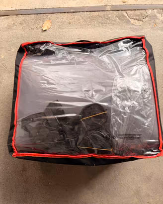 WALSER Telo Copriauto antigrandine Premium Hybrid