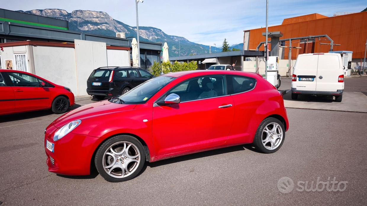 Alfa Romeo MiTo