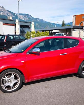 Alfa Romeo Mito 1.4 Multiair  2011 automatica