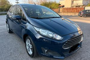 Ford fiesta GPL ANNO 2015