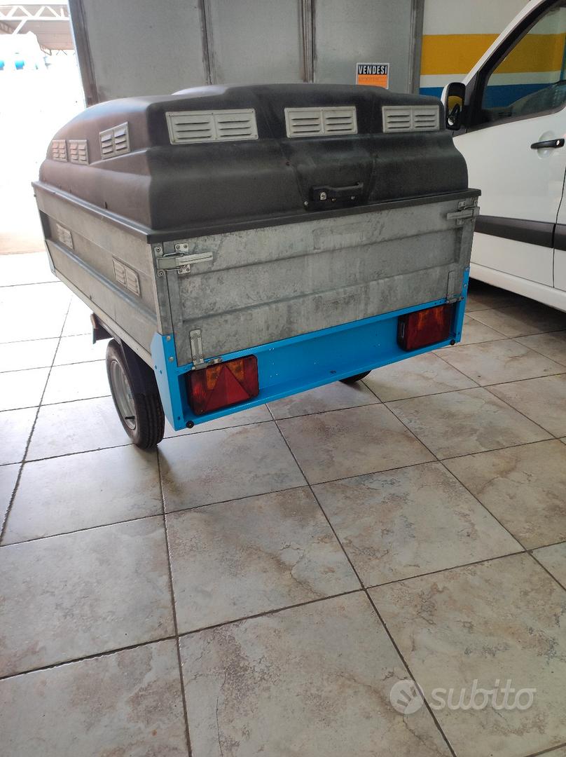 carrello rimorchio - Accessori Auto In vendita a Lecce