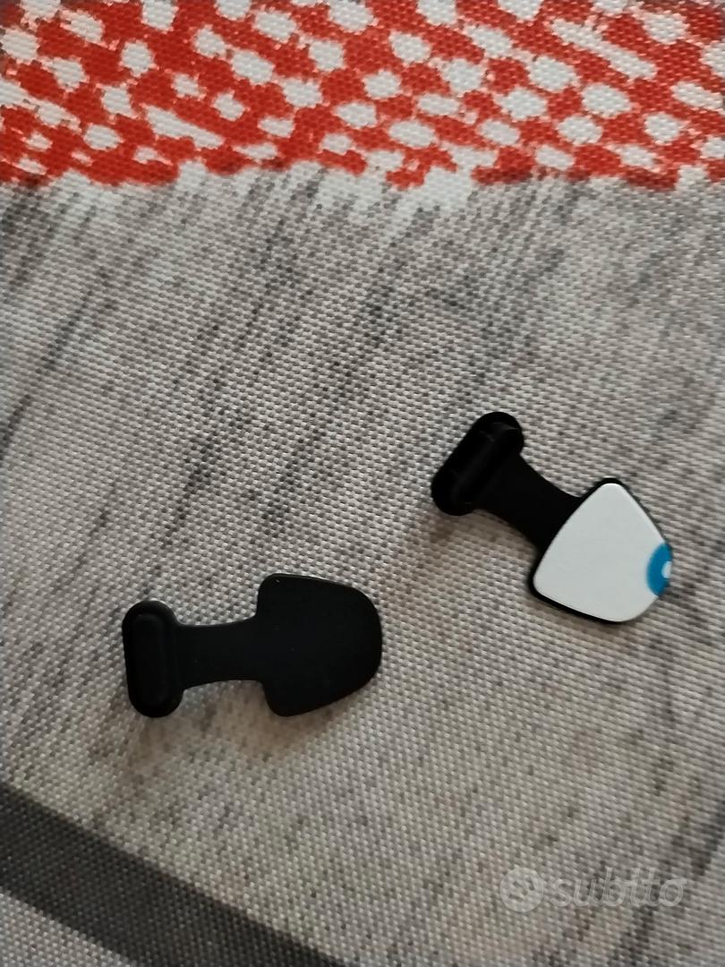 OLYCRAFT 8 Pz Tappi Antipolvere Mobili Con Ciondoli A Fiori 53mm Di - 3