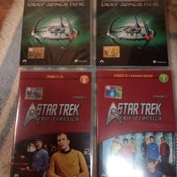 4 Film dvd Star Trek 5 Euro CAD