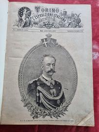 Libro esposizione internazionale di Torino
