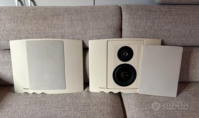 Casse design Magnat Avantgarde S10