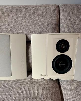 Casse design Magnat Avantgarde S10