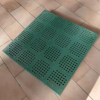 30 piastrelle pavimento plastica drenante