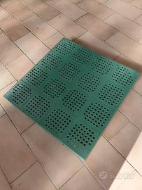 30 piastrelle pavimento plastica drenante