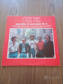 vinile I Dik Dik grandi successi