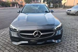 Mercedes Benz classe c200d mhev Sw
