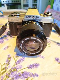 macchina fotografica Minolta X300