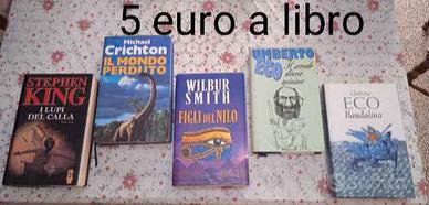 libri vario genere