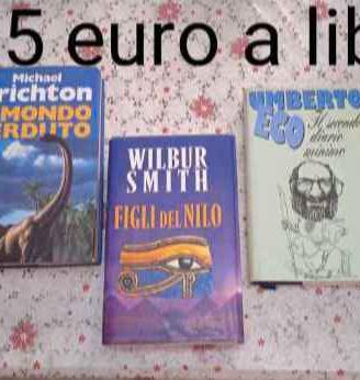 libri vario genere