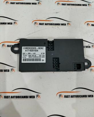 Centralina riscaldamento sedile Mercedes-Benz SLK 