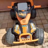 Quad Corral T Rex Peg Perego