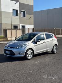 Ford Fiesta 1.4 TDCi 5p. Titanium
