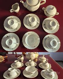 Set di 6 tazze da tè