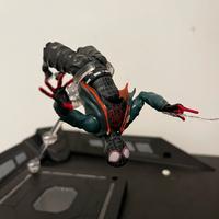 Action Figure Miles Morales NUOVA mai aperta