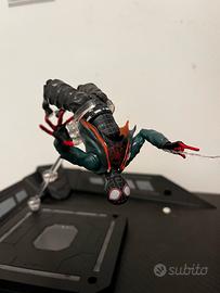 Action Figure Miles Morales NUOVA mai aperta