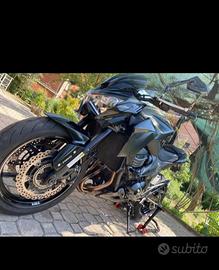 KAWASAKI Z 800 BLACK EDITION 2016 ABS E VERSION