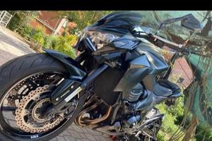 KAWASAKI Z 800 BLACK EDITION 2016 ABS E VERSION