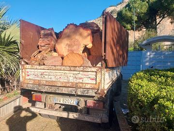 Legna a prezzo ingrosso