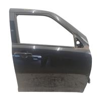 Porta anteriore destra nera Suzuki Swift 4° 2006