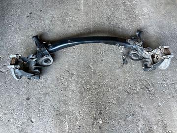 Ponte posteriore Suzuki Swift Hybrid 4x4 del 2023
