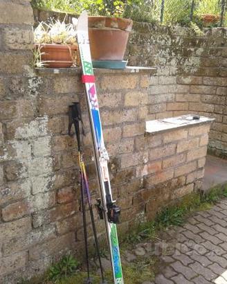 Sci Elan con attacchi Tyrolia