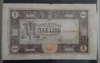 1000 lire grande M