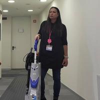 Addetto alle pulizie