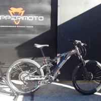 Moro 07 bici YAMAHA 