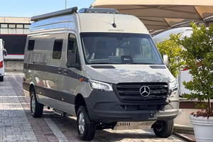 HYMER Grand Canyon S 700