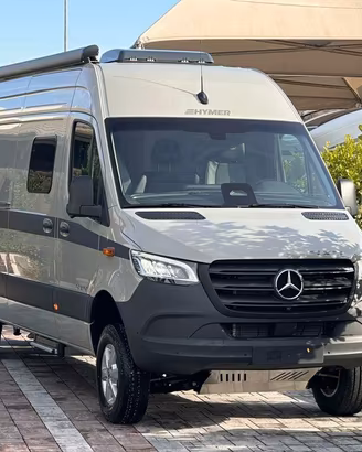 HYMER Grand Canyon S 700