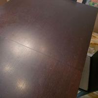 Set Tavolo da Pranzo Allungabile + 4 Sedie